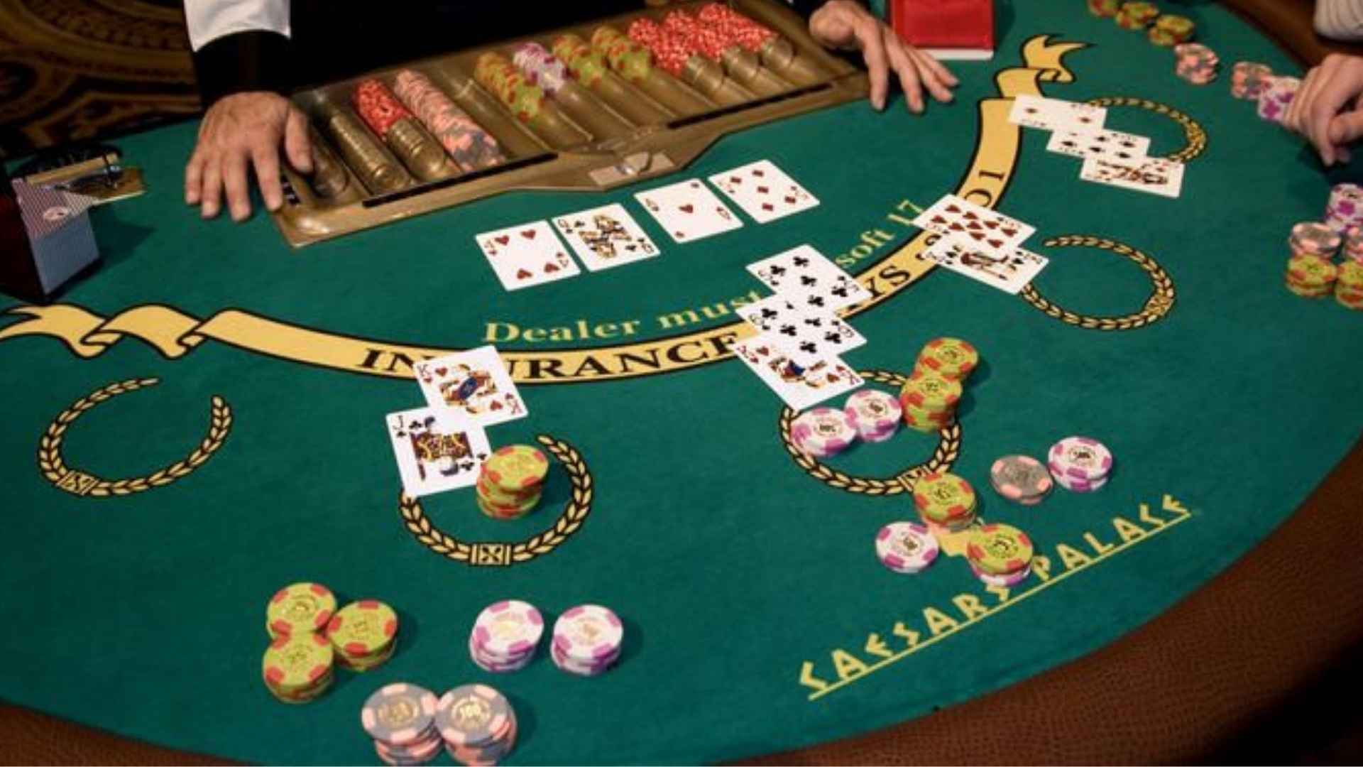 Every Poker Table Speaks Through Shared Expressions